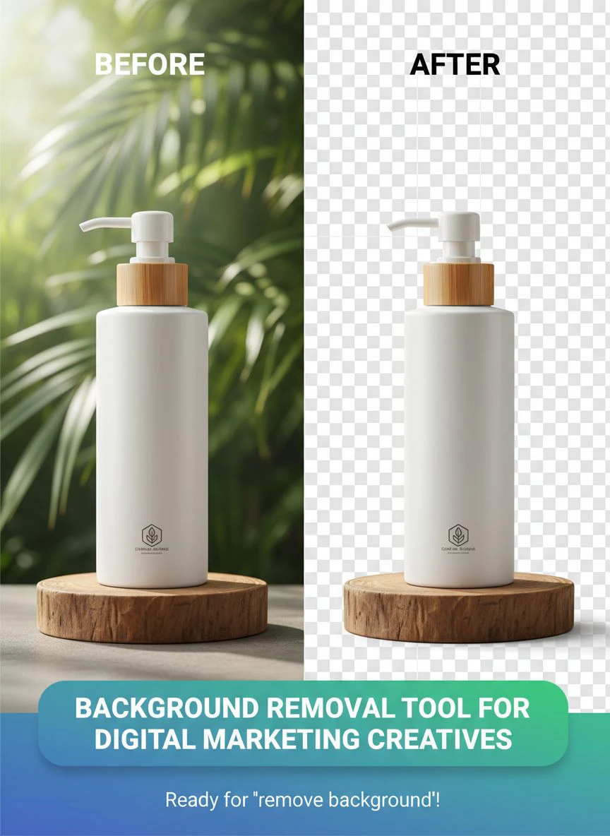 background removal tool for digital marketing creatives - Professional Guide